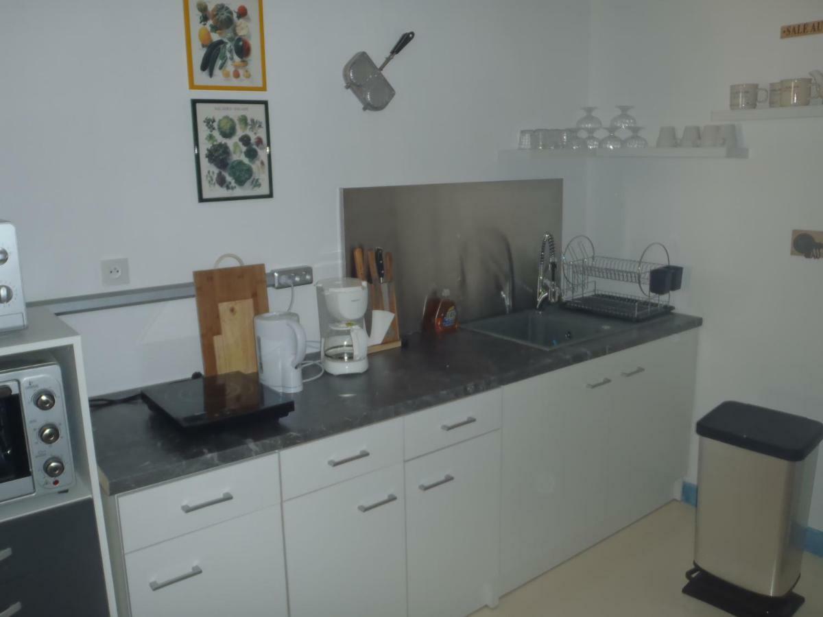 Sea And Boat Apartment Le Portel Bagian luar foto