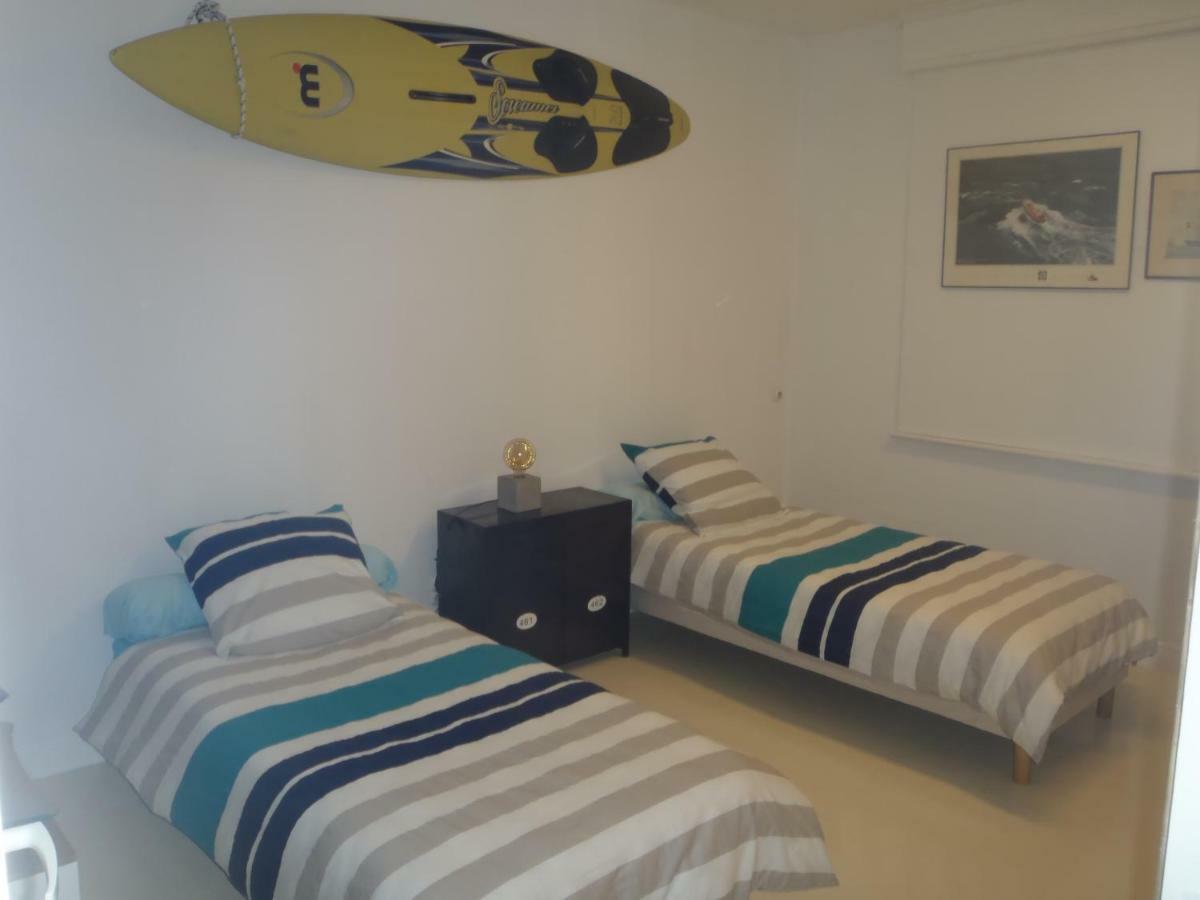 Sea And Boat Apartment Le Portel Bagian luar foto