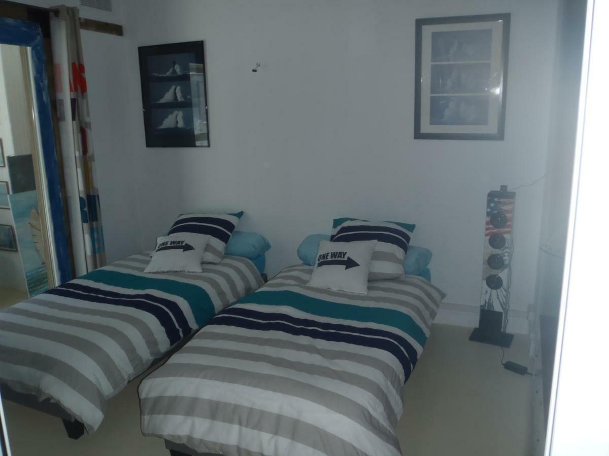 Sea And Boat Apartment Le Portel Bagian luar foto