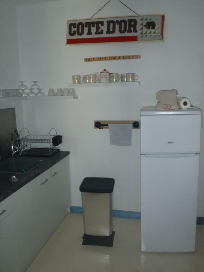 Sea And Boat Apartment Le Portel Bagian luar foto